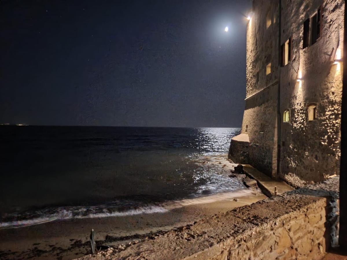 فندق Torre Mozza - Dimora D' Epoca فولّونيكا المظهر الخارجي الصورة