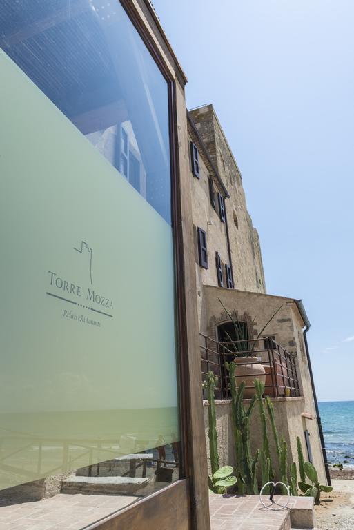 فندق Torre Mozza - Dimora D' Epoca فولّونيكا المظهر الخارجي الصورة
