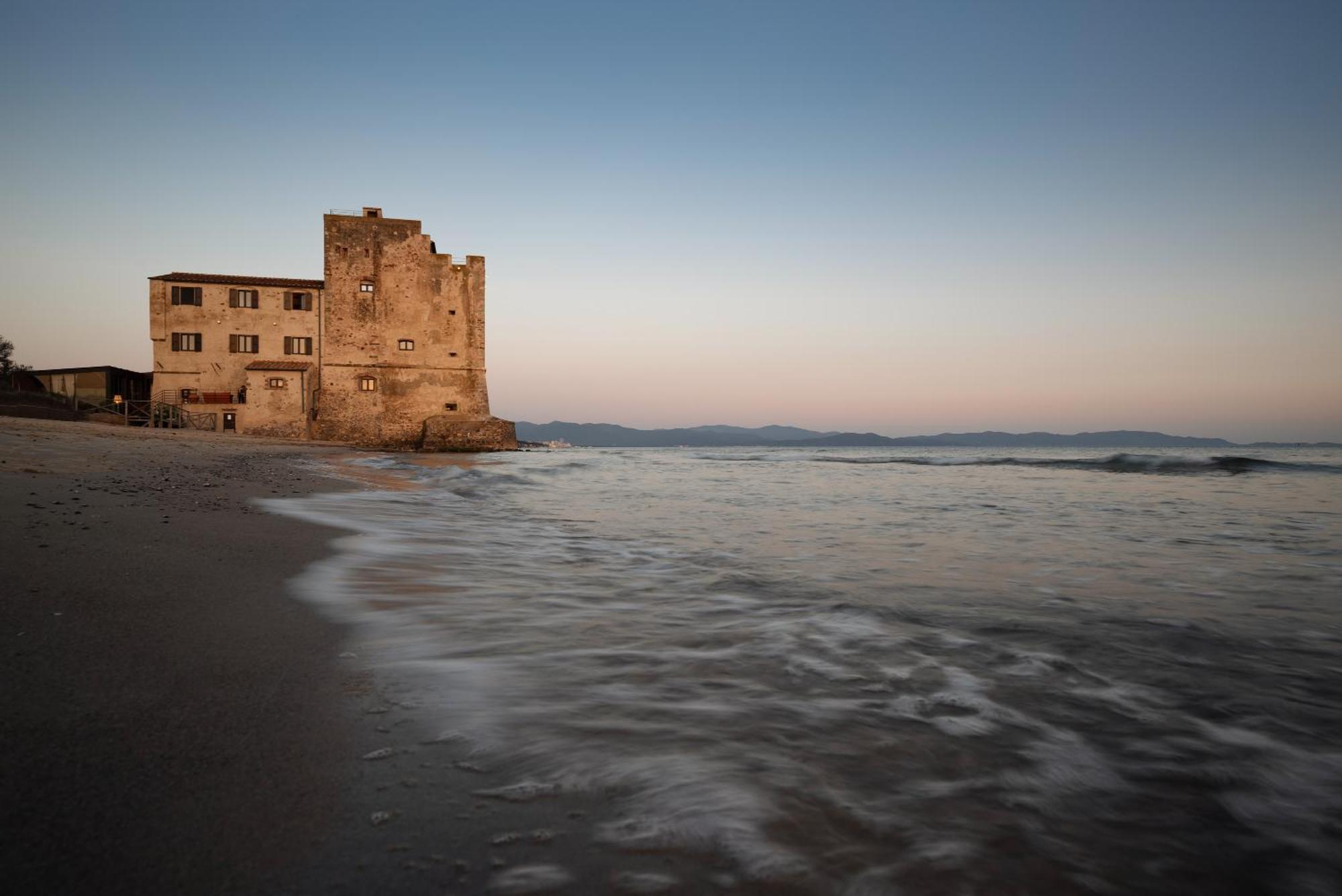 فندق Torre Mozza - Dimora D' Epoca فولّونيكا المظهر الخارجي الصورة