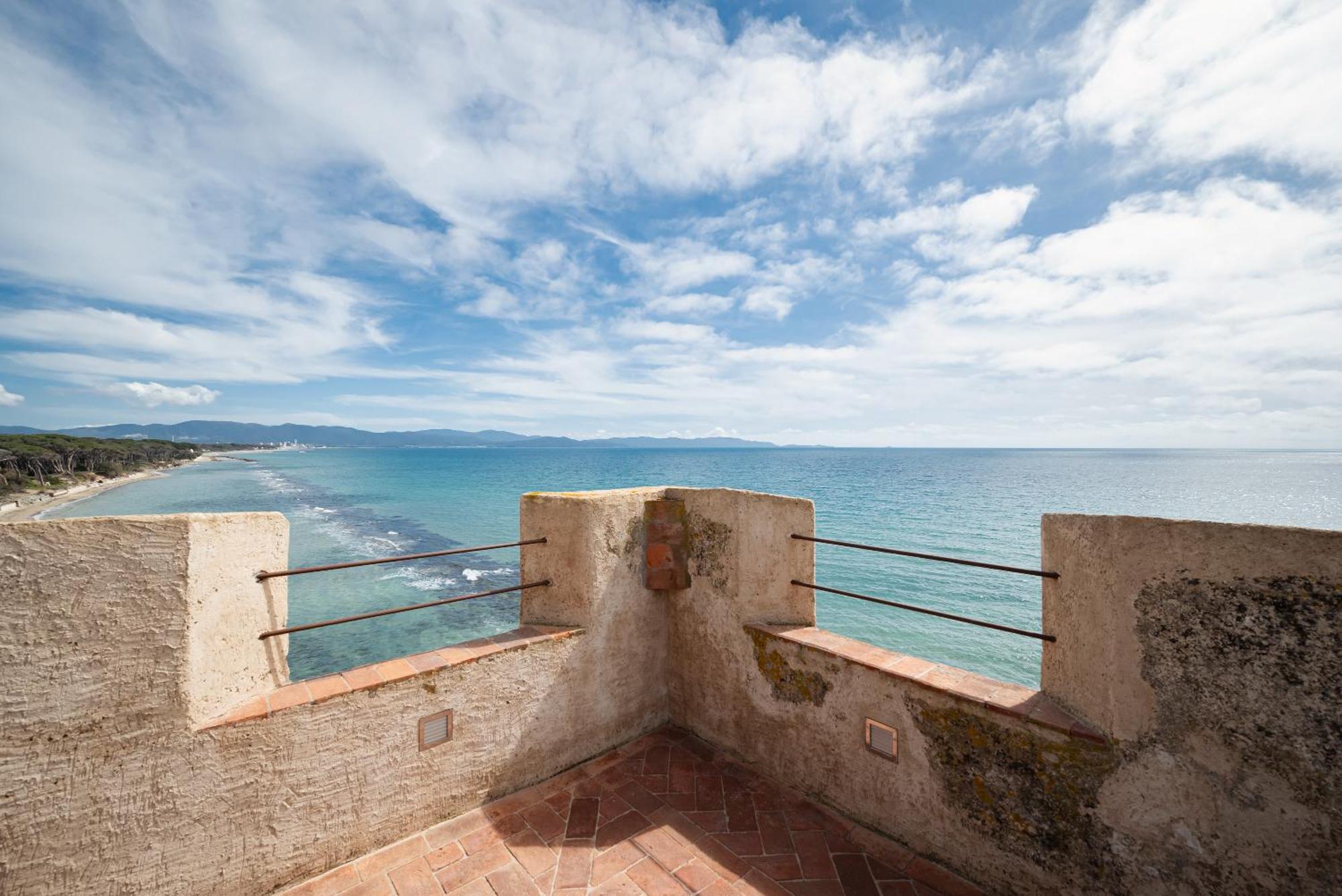 فندق Torre Mozza - Dimora D' Epoca فولّونيكا المظهر الخارجي الصورة