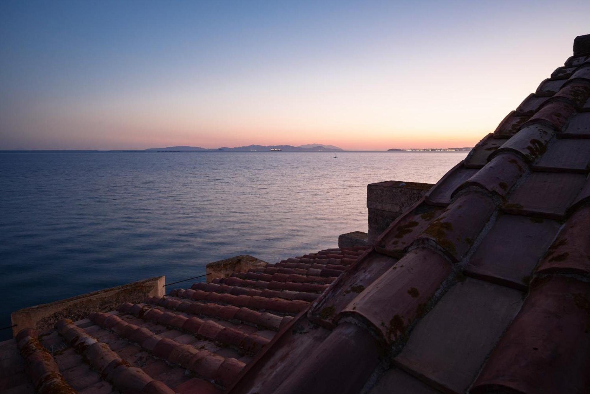 فندق Torre Mozza - Dimora D' Epoca فولّونيكا المظهر الخارجي الصورة