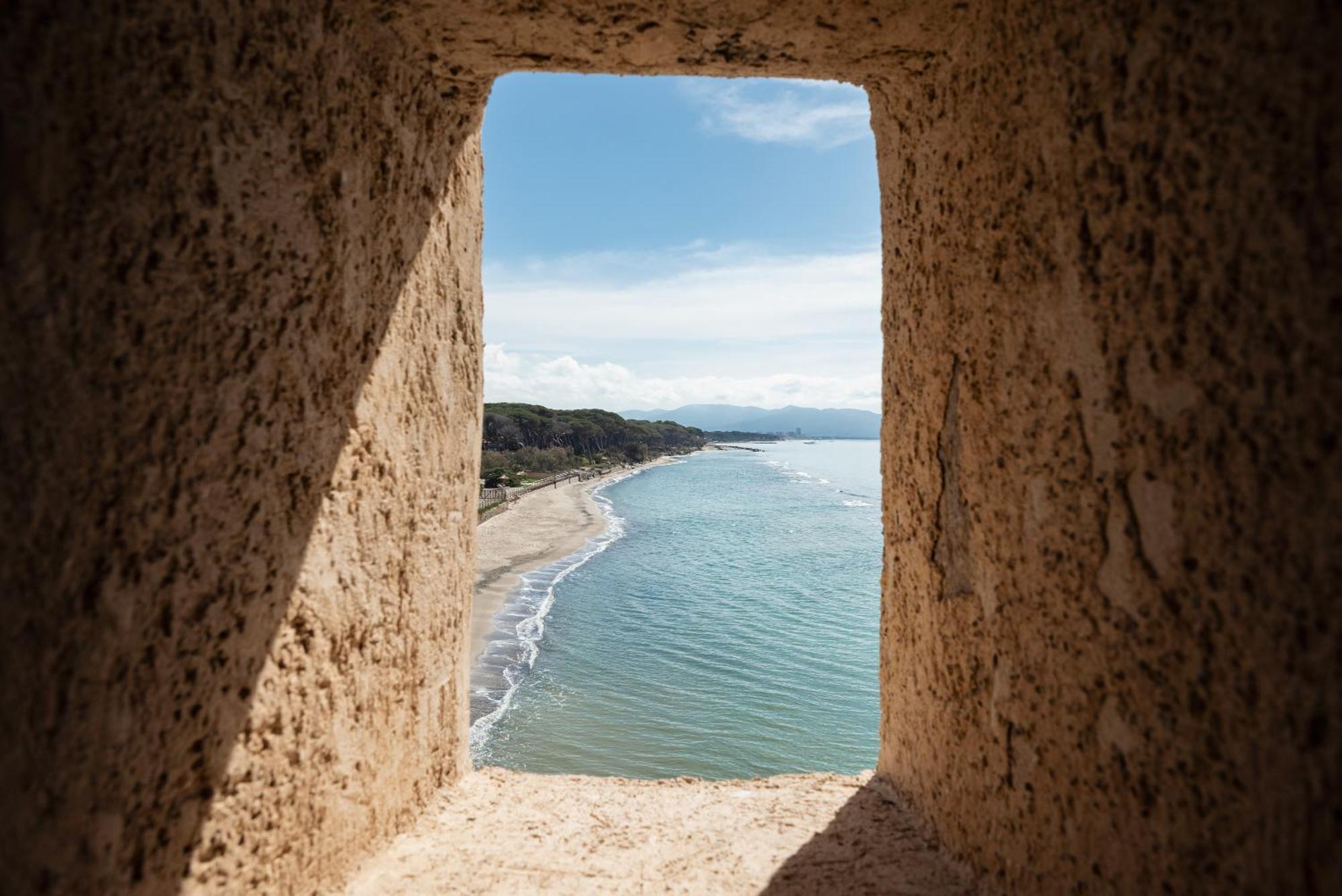 فندق Torre Mozza - Dimora D' Epoca فولّونيكا المظهر الخارجي الصورة