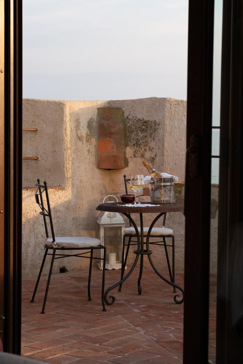 فندق Torre Mozza - Dimora D' Epoca فولّونيكا المظهر الخارجي الصورة